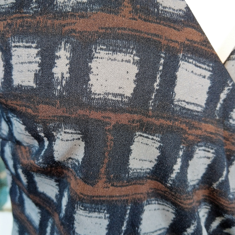 H&M Faux Wrap Dress - Picture 3 of 5